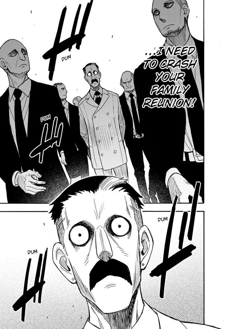 Spy x Family, Chapter 37 image 26